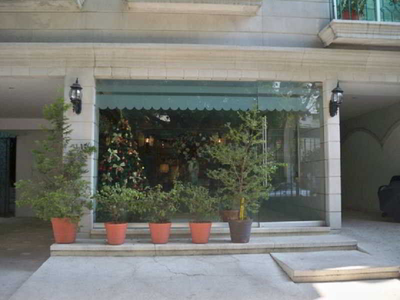 L' Heritage Aristoteles 225 By Bluebay Apartment Mexiko-Stadt