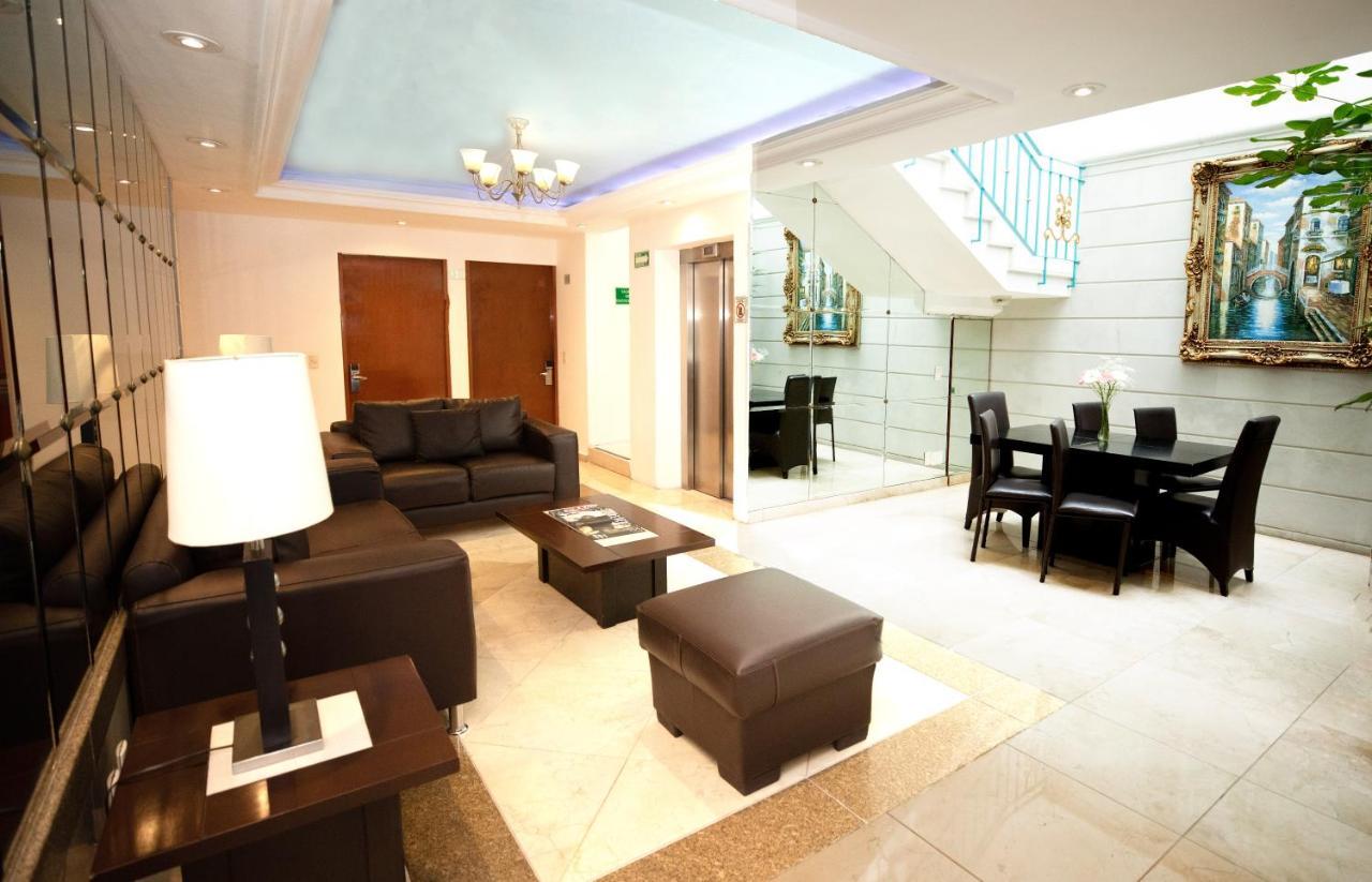 L' Heritage Aristoteles 225 By Bluebay Cidade do México